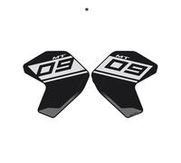 Tank Protector Decals for Yam&aha MT-09 MT09 2013-2020 Motorcycle Accessorie Side Tank Pad Protection Knee Grip Mats Fuel Tank Sticker