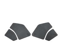 Tank Protector For Traction V4 For Panigale V4S For Streetfighter V4 S 2018 2019 2020 2021 For Ducati Fuel Tank Grip Pads Knee Shield Sheet Cover(Black)