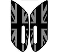 Tank Protector for Triumph for Trident 660 Motorcycle Tank Pad Protector Leather Frosting Sticker Decals Accessories Gas Tank Sticker Protector (Size : B2)