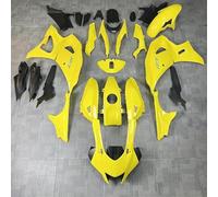 Tank Protector For YZF R7 2022 2023 Motorcycle Full Fairings Panel Kit Modified Colour Shell Cover Body Trim Housing Shield Sheet Cover(Yellow)