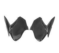 Tank Protector Gas Tank Side Cover For Kawasaki For Z900 Z 900 2017-2019 Motorcycle Front Tank Panel Trim Fairing Cowl Guard Shield Sheet Cover(Carbon Look)