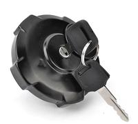 Tank protector Moto Gasoline Tank Cover Key Lock Gas Fuel Cap For H-ONDA NX 500 For Dominator 1988 1989 1990 1991 TLR200 For Reflex 1986-1987