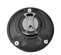 Tank protector Motorbike Petrol Caps Gas Tank Cover Gasoline Cap Accessories For Y-AMAHA TT600E/TT600S 1993-1999 FZ1000 2001-2005 FJR1300 2004-2016(Grey)