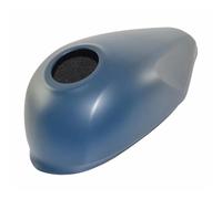Tank Protector Motorbike Tank Oil Fuel Gas Cover Fairing For Rebel 500 300 CMX500 CMX300 2017 2018 2019 2020 2021 2022 Shield Sheet Cover(Blue)