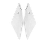 Tank Protector Motorcycle Accessories ABS Plastic Tank Side Fairing Panel Gas Tank Cover For YZF R1 R1M 2020 2021 2022 Shield Sheet Cover(Unpainted)