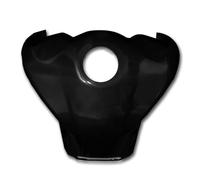 Tank Protector Motorcycle Accessories Gas Tank Cover Case Fuel Pad Protector Guard For MT09 MT 09 MT-09 2021-2023 Carbon Fiber Shield Sheet Cover(Matte Black)