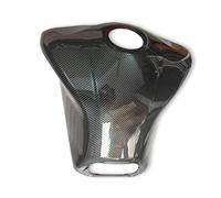 Tank Protector Motorcycle Accessories Gas Tank Cover Case Fuel Pad Protector Guard For MT09 MT 09 MT-09 2021-2023 Carbon Fiber Shield Sheet Cover(Carbon Look)