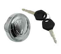 Tank protector Motorcycle Anti-theft Key Lock Fuel Tank Cap Gas For Y-AMAHA XVS950 DragStar 950 V-Star 2009-2016 2015 2014 2013 2012 2011 2010