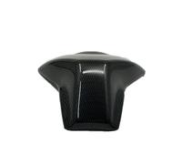 Tank Protector Motorcycle Carbon Fiber Pattern Fuel Tank Cap Protective Shell Fuel Gasket Protector For KAWASAKI For NINJA400 Z400 Shield Sheet Cover