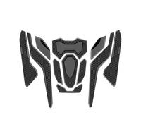Tank Protector Motorcycle Epoxy Resin Sticker Decal Non-slip Side Fuel Tank Protection Pad For Ho&nd&a NX500 NX 500 2024