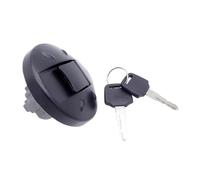 Tank protector Motorcycle Fuel Gas Cap Tank Cover Lock With 2 Keys For Y-AMAHA XT660 XT660R 2004-2011/2014 XG250 TRICKER 2004-2017