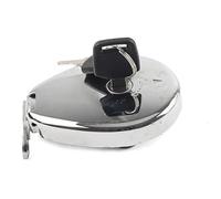 Tank protector Motorcycle Fuel Gas Tank Cap Cover Lock For Kawasaki ZR1100 For Zephyr 1100RS 1996-1997/1999/2002 Accessories