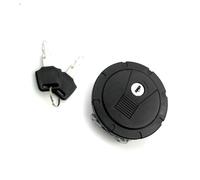 Tank protector Motorcycle Fuel Tank Gas Cap Lock Cover For Kawasaki KL110 KSR PRO 2003-2014 KL650 Tengal 1989-1991 KLX125 D-Tracker 2010-2014