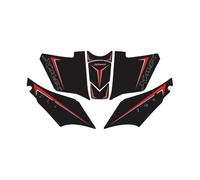 Tank Protector Motorcycle Fuel Tank Sticker for X-MAX 300 Accessories Decorative Stickers Paint Protection Retrofit Part