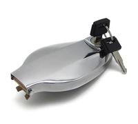 Tank protector Motorcycle Gas Fuel Cap Lock With Key For Y-AMAHA RD400 1976-1979 SR500 1978-1983 XS250 1979-1980 XS360 1976-1977 4R0-24602-01