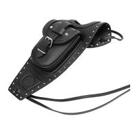 Tank Protector Motorcycle Leather Fuel Gas Tank Bag Pad Cover for Sportster Iron XL 883 1200 for Forty Eight Seventy Two Shield Sheet Cover