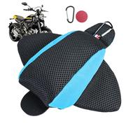 Tank Protector Pad Quick Tank Pad 9.25 Inch Tank Mat with Non-Slip Base, Cotton Leather and Silk Mesh Padding Driving Accessories with Design