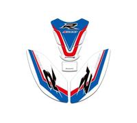 Tank Protector Pad Sticker Motorycle Reflective Front Rear Tank Sticker Fairing Number Board Protector For S1000R 2014 2015 2016 2017 2018