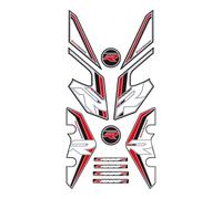 Tank Protector Pad Sticker Motorycle Reflective Front Rear Tank Sticker Fairing Number Board Protector For S1000R 2014 2015 2016 2017 2018