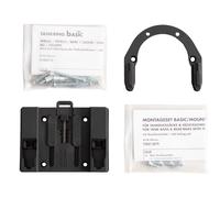 Tank ring BASIC incl. tank bag closure unit for Aprilia SL 750 Shiver