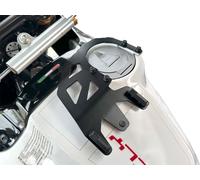 Tank ring BASIC incl. tank bag closure unit for Ducati DesertX Rally