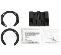 Tank ring BASIC incl. tank bag closure unit for Honda Crosstourer