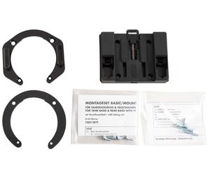 Tank ring basic incl. tank bag closure unit for Honda NT 650 Hawk GT