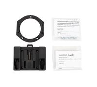 Tank ring BASIC incl. tank bag closure unit for Moto Guzzi V7 models with