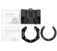 Tank ring basic incl. tank bag closure unit for Suzuki SV 650/S