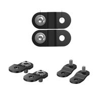 Tank Riser Bracket Lift Kit 1.1 1.5 2 2.56 3 Inch For Compatible With Sportster Iron 883 XL883N XL883L Forty Eight XL1200X Seventy Two Motorcycle Models(1.1 inch)