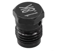 Tank Safety and Regulation Reliable HPA System with Variety of Burst Disk Ratings from Low to High PSI (1800psi)