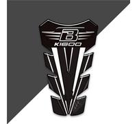 Tank Sticker Decals Motorcycle Side Fuel Tank Stickers For BMW K1600B K1600 K 1600 B Tank Pad Protector Sticker Decal Motorcycle Tank Protector Pad(Color 3)