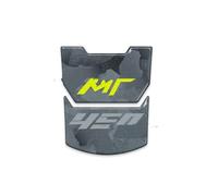 Tank Sticker Motorcycle Accessories Body Protection Decoration Kits Stickers Anti Slip Fuel Tank Decal for 450MT 450 MT