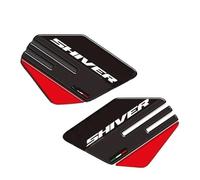 Tank Sticker Protector For SL 750 900 For Shiver Motorcycle Stickers Scratch Decals Tank Pad Grips Gas Fuel Oil Kit Protector