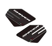Tank Sticker Protector For SL 750 900 For Shiver Motorcycle Stickers Scratch Decals Tank Pad Grips Gas Fuel Oil Kit Protector