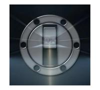 Tank Sticker Traction Pad Motorcycle Fuel Tank Cap Decal Fuel Tank Cover Cap Sticker For For ROCKET For ROADSTER For ROCKET For TOURING 2008-2017