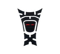 Tank Sticker Traction Pad Motorcycle Fuel Tank Pad Scooter Carbon Fibre Tank Protector Sticker Decal Accessori For PCX125 PCX150 Pcx125 150 18-19