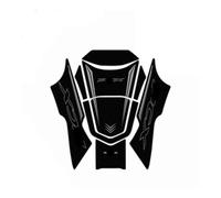 Tank Sticker Traction Pad Motorcycle Thickened Frosted Fuel Tank Pad Sticker Scooter Protector Cover Decals Accessories For PCX 160 Pcx160 Pcx