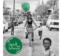 TANK & THE BANGAS: GREEN BALLOON - LP vinyl BRAND NEW