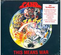 Tank - This Means War [Digipack]