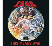 Tank This Means War (Vinyl) 12" Album