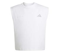 Adidas Adi365 Cheering Sleeveless T-shirt White S Men,Women