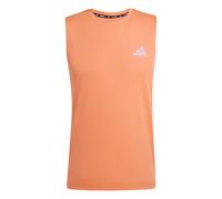 adidas Men's adi365 Running Essentials Tank, Dusky Orange, XL