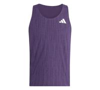 Tank top adidas Adizero Violet XL