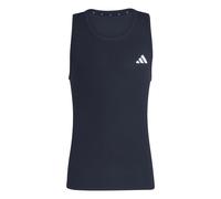 adidas Men's Power Essentials Workout Rib Tank, Black, M