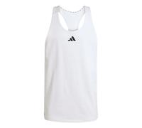 adidas Power Stringer Vest Pure White - XXL