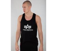 Tank top Alpha Industries Basic BB Noir S
