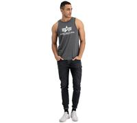 Tank top Alpha Industries Basic Noir M