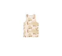 Tank top Alpha Industries Camo Mid Beige S