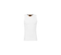 Tank top Alpha Industries X-Fit Rib Blanc 3XL
